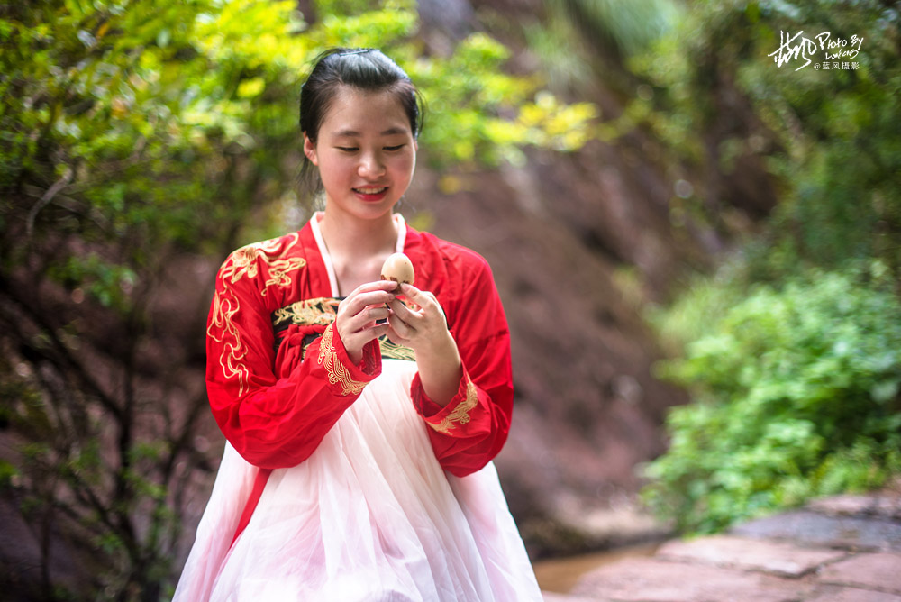 每克卖一万，这几株岩壁上的大红袍茶树，堪称武夷山的镇山之宝