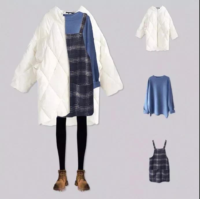 秋冬的气质穿搭你学会了吗,27套秋冬日常穿搭穿出你的高级感