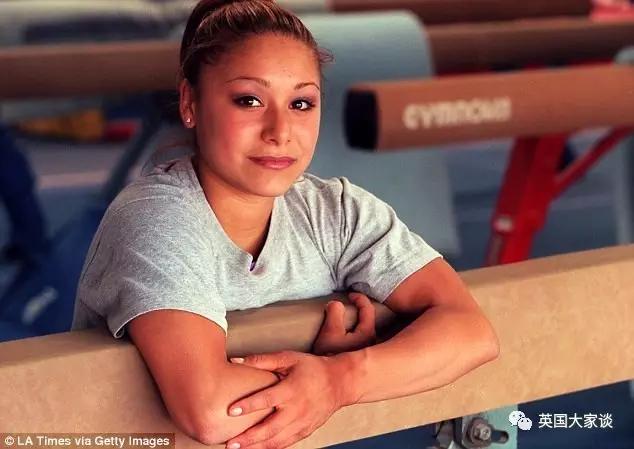 美国体操队性侵案,美国体操队队医性侵事件