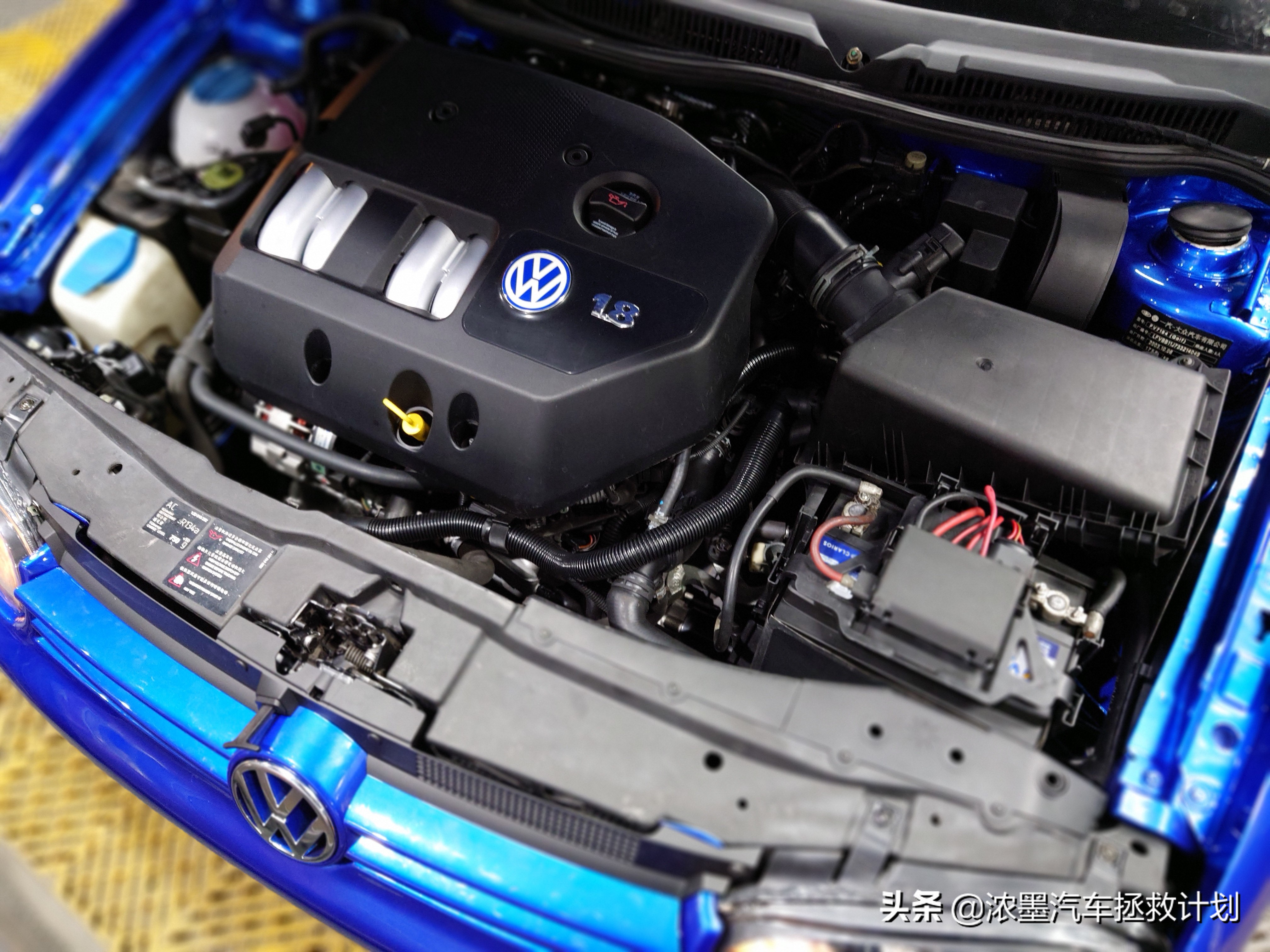 四代高尔夫外观,高尔夫四代外观