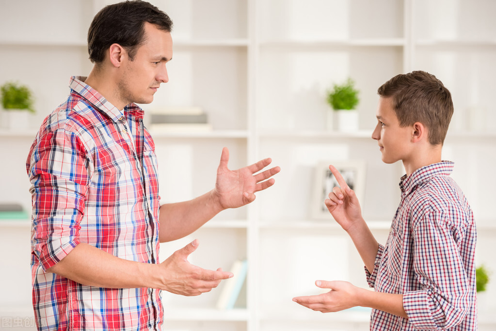 如何和14岁叛逆期男孩沟通,14岁叛逆期怎么沟通