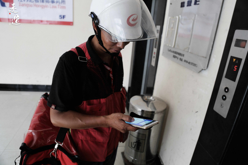 做一名外卖员是什么样的体验,外卖员月入过万的感受