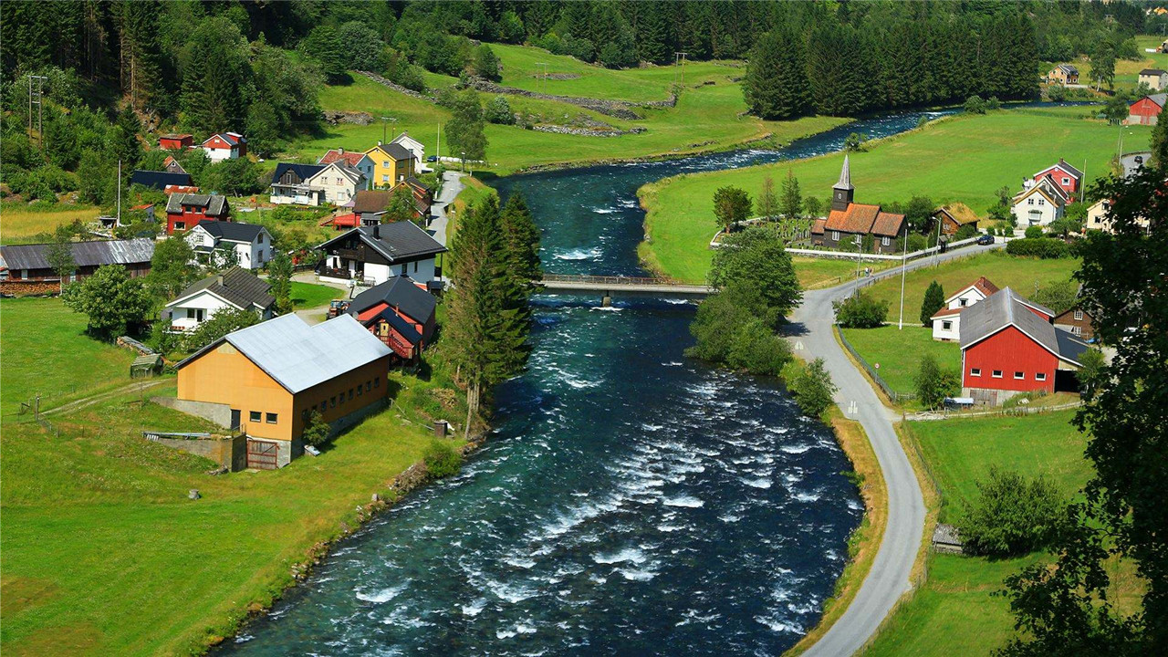 世界上最有钱的国家:人均养老金高达130万,皮草屋是有钱人标准