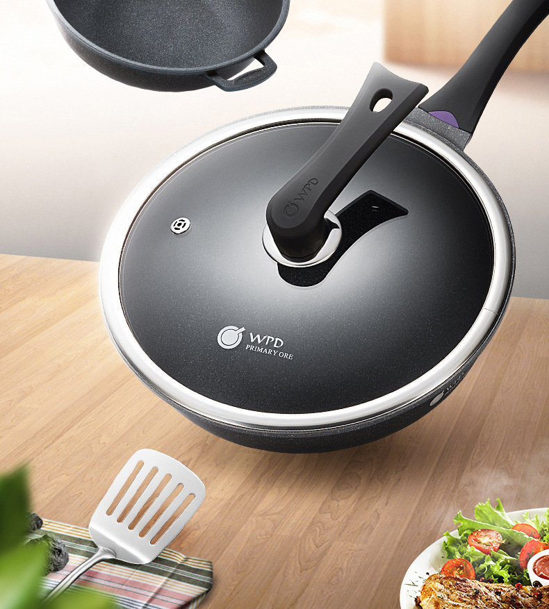 怎样选择无油烟不粘锅,无油烟不粘锅注意的问题