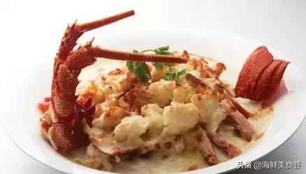 花了3个月，把这些海鲜烹饪方法找齐了，可以召唤神龙了