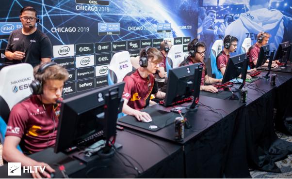 csgo的顶级赛事major时间,csgo2019major柏林锦标赛赛场整活