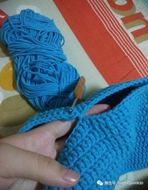 针织背带裤视频教程,背带裤女童1-3岁针织教程