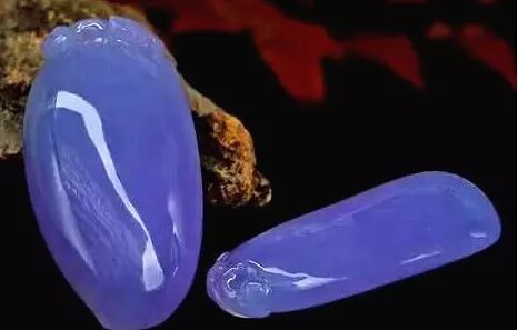 浅谈不同档次的紫罗兰翡翠的价格,紫罗兰翡翠原石如何挑选