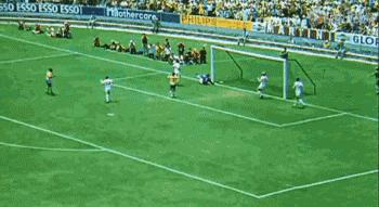 世界第一门神雅辛,列夫雅辛守门风格