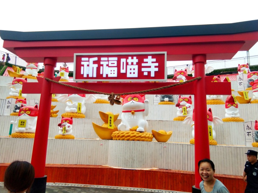 重庆大渡口区万达广场开业了