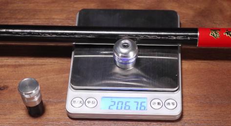 剑舞鲤和龙纹鲤鱼竿哪个好,化氏龙纹鲤5.4