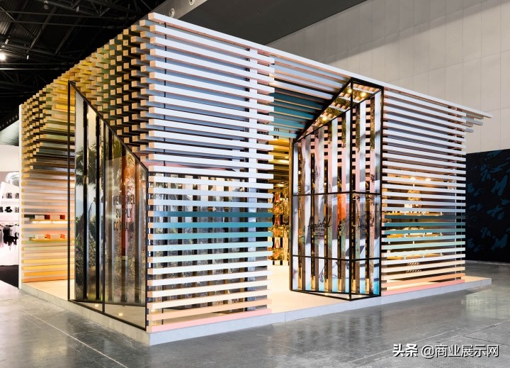 上海HerschelSupply潮流买手展厅设计