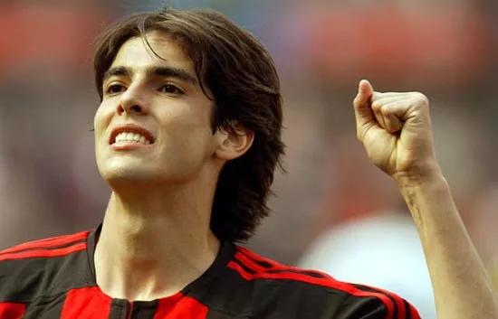 足球界颜值男神,足球界十大颜值男神