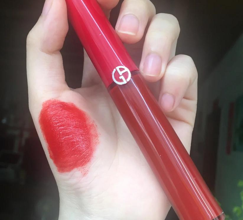 阿玛尼好看口红色号推荐,阿玛尼最好看的色号必买