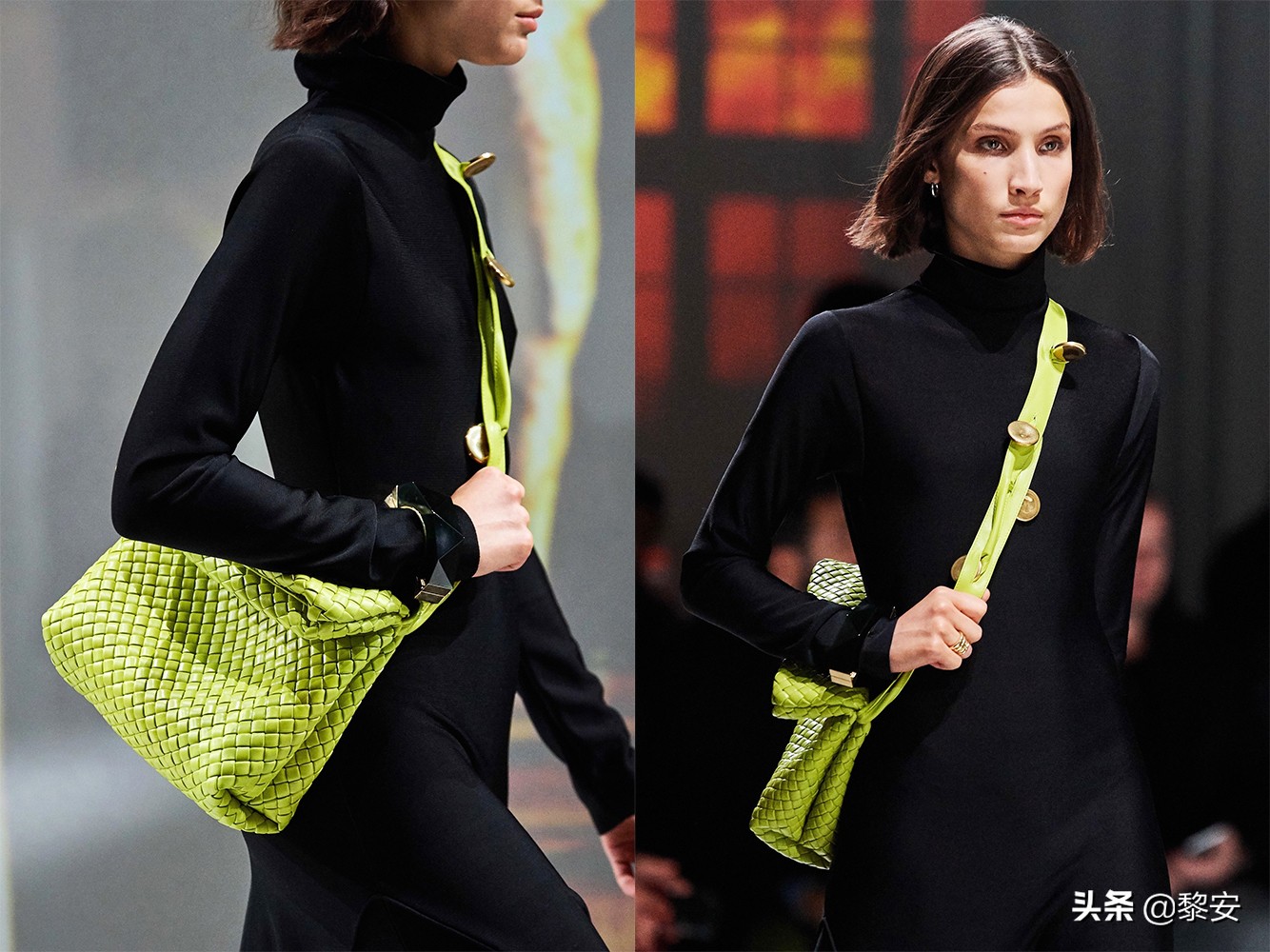 bottegaveneta新包,bottegaveneta编织托特包