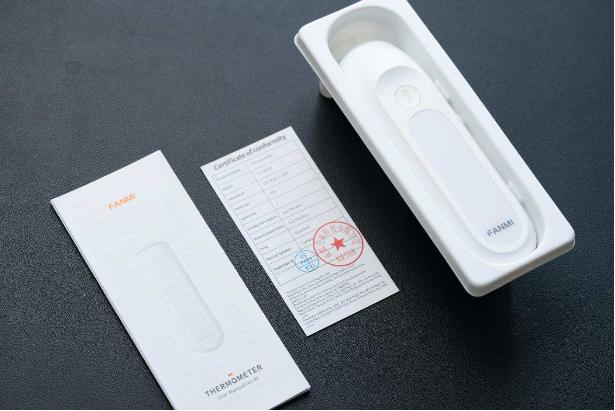 凡米体温枪不准怎么校准,凡米耳温枪可以测额温吗