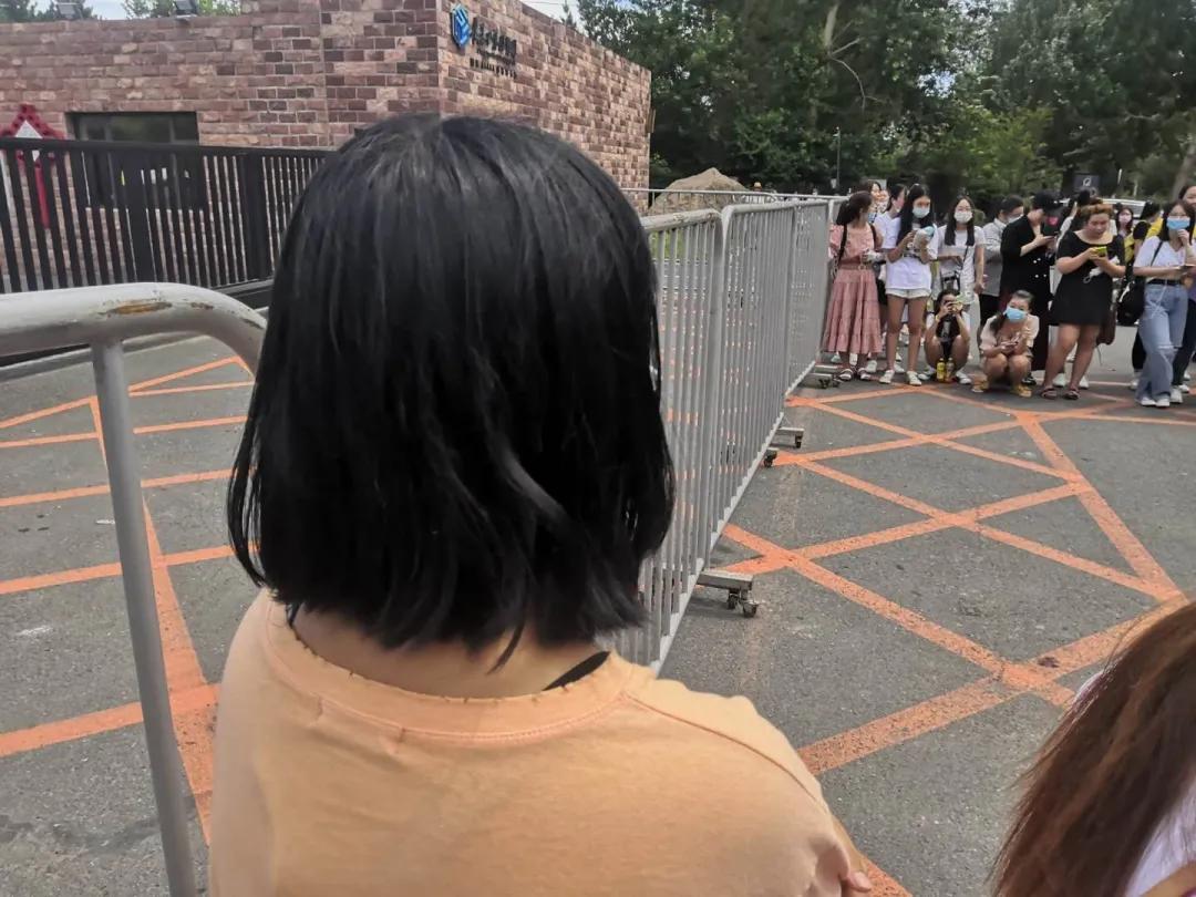 跑男来了长春,跑男来长春一汽录制节目