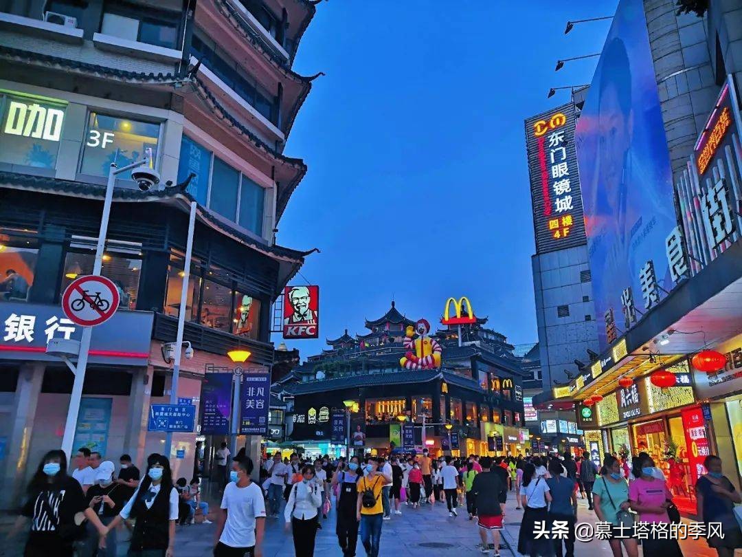 中国夜生活最丰富的10座城，你去过几个？