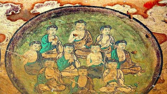 佛光寺东大殿评价和感受,佛光寺东大殿在中国的地位