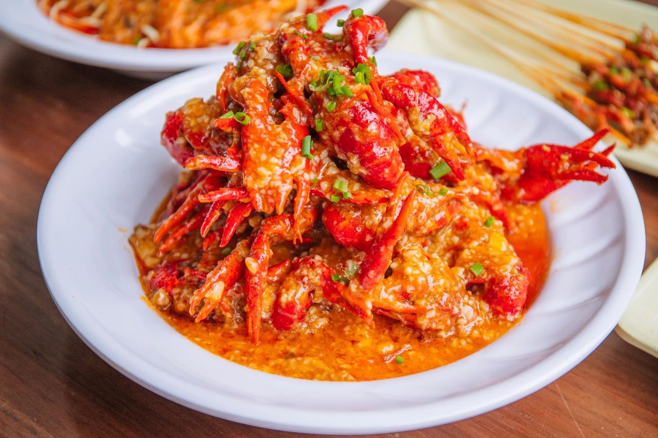 西安靓靓蒸虾免单,靓靓蒸虾免单活动