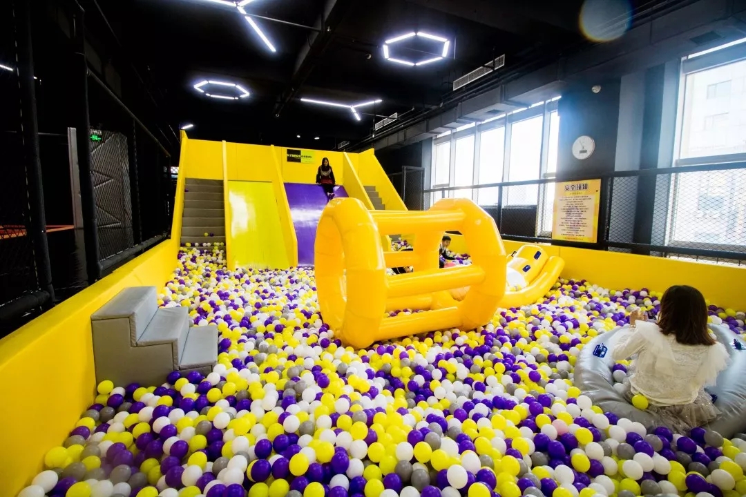 创业儿童乐园项目有哪些,投资小的儿童游乐项目有哪些