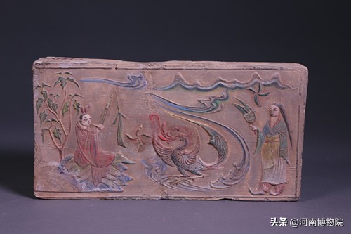 国宝字画品鉴完整视频,国宝品鉴宋代墓砖