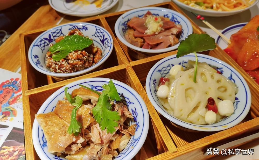 来西安旅游必吃美食饭店,西安美食攻略排行榜前十名地方