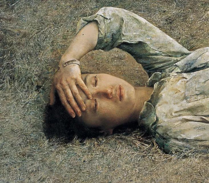 中国画家郭润文简历,郭润文绘画