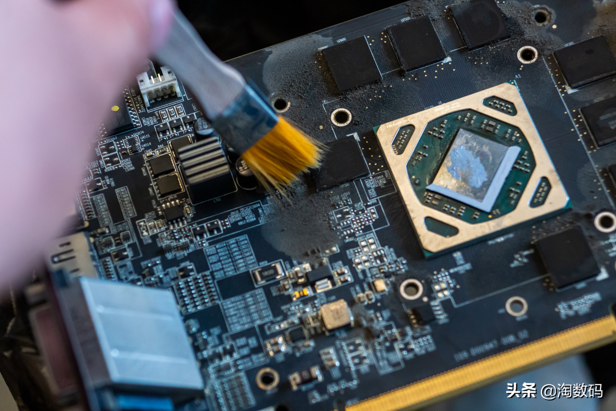 rx4808g刷成rx580有什么危害,rx480黑狼进化刷rx580