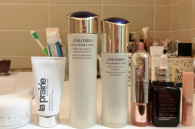 日本水乳推荐初抗老,日本顶级水乳护肤品