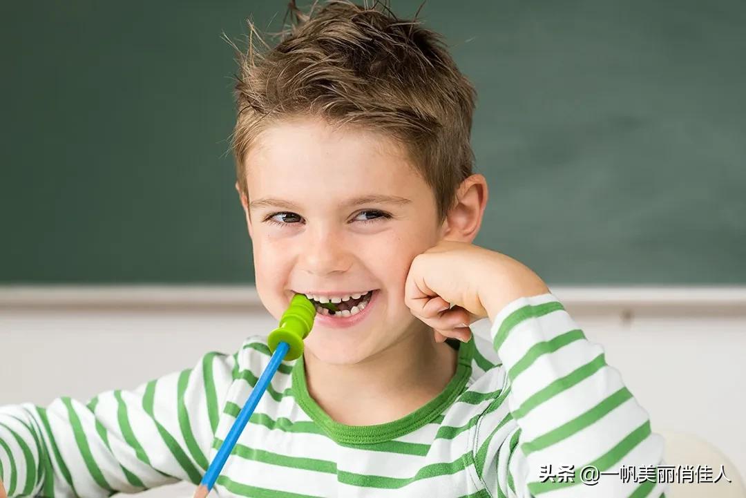 孩子越长越丑的7个习惯,孩子几岁开始越长越丑