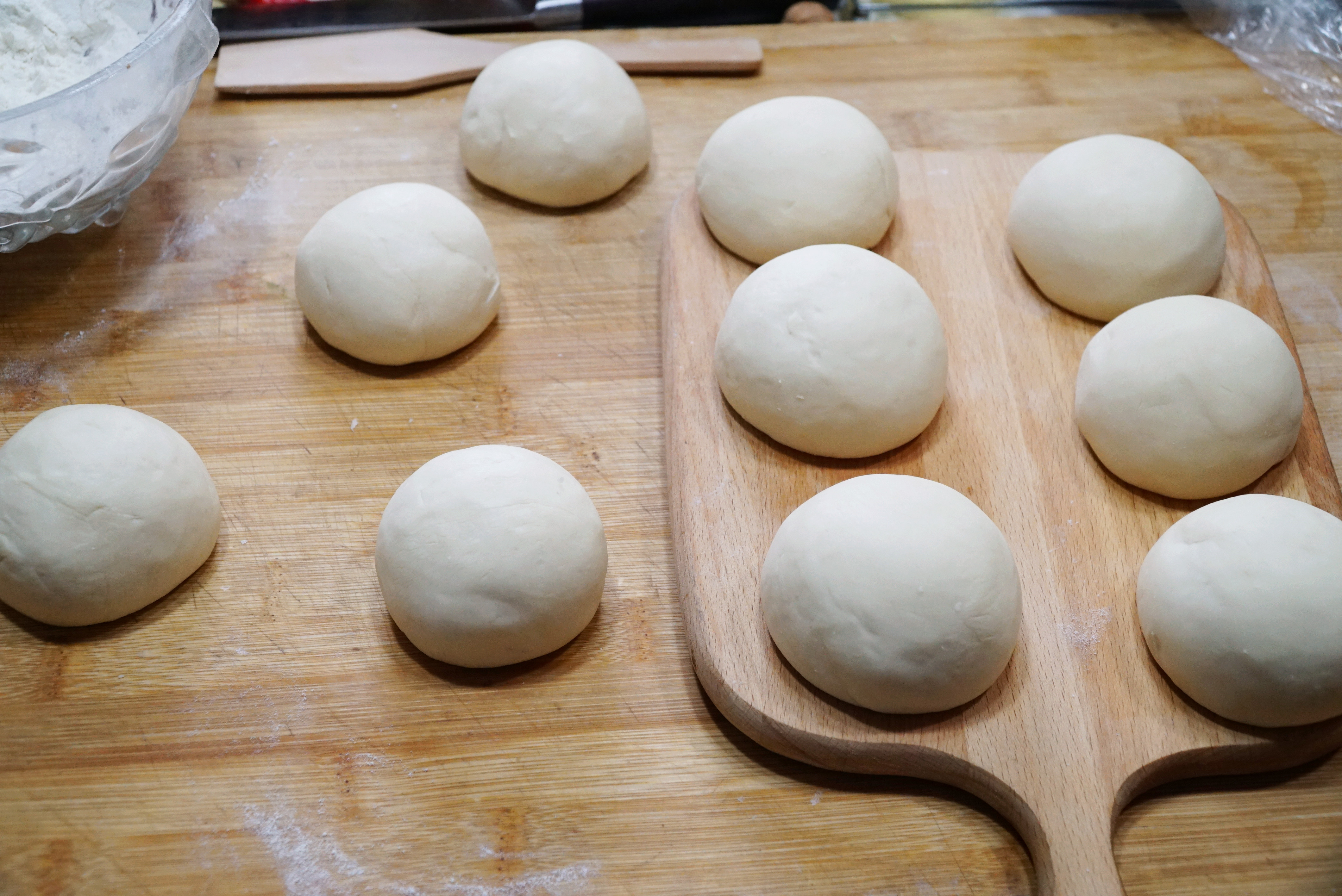 蒸馒头的正确方法面发不起来,天冷蒸馒头发面发不起来怎么办