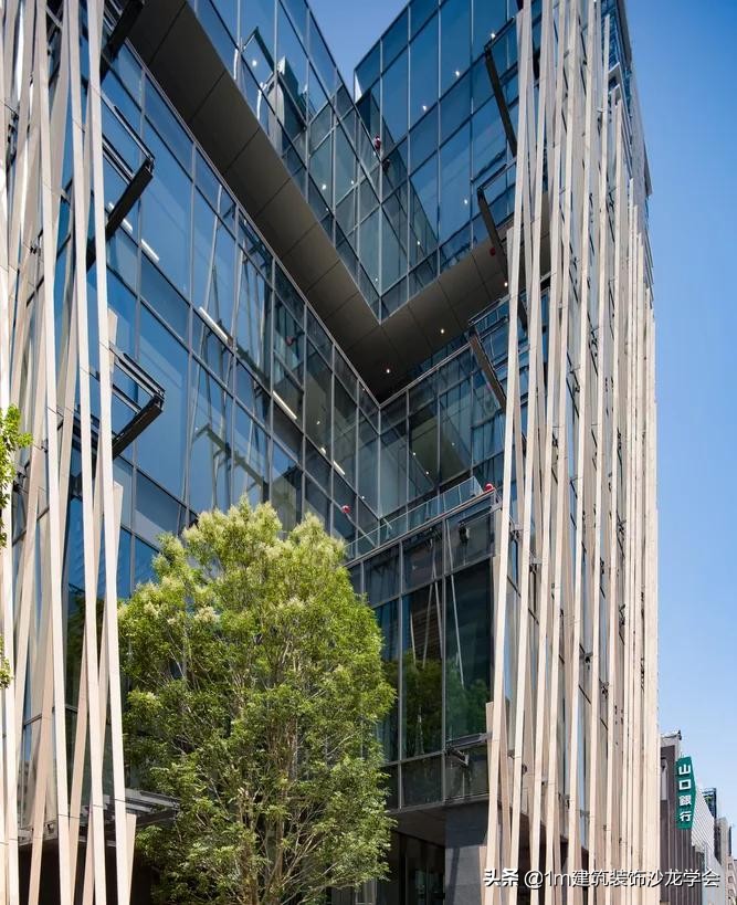 「1m新知」寻常材料的不寻常用法-隈研吾的21个超常规