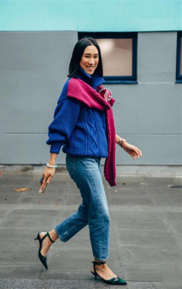 色彩搭配需要学什么,三种时尚又实用的色彩搭配