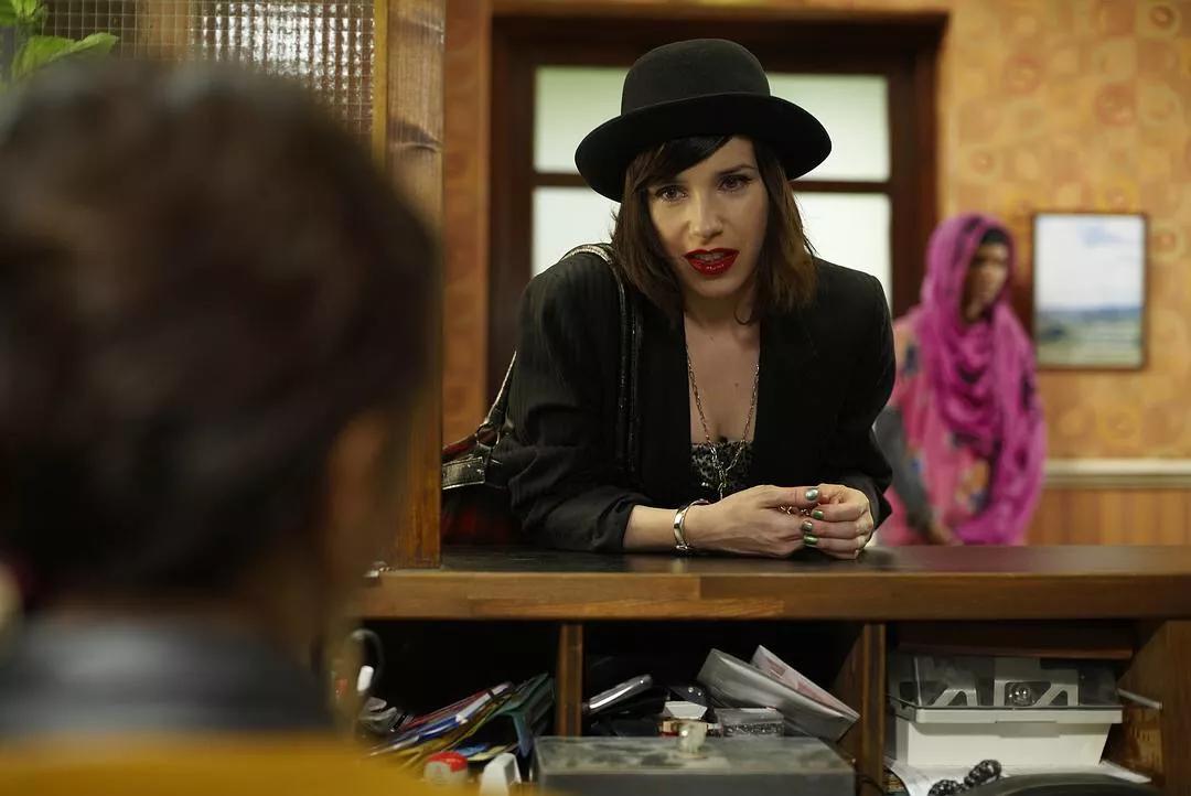 《沙漠之花》|陋习之下的女性命运