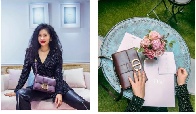 时尚街拍包包大牌款,千奇百怪的包包