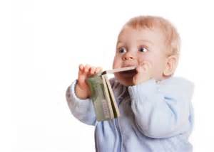 孩子乱咬书怎么治,Kimi从小看这个,baby给儿子看的布书长这样