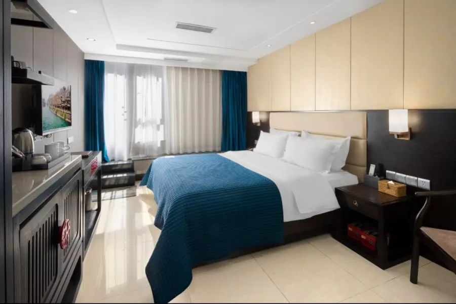 春节住哪里？水灵妹儿为你奉上都江堰最全住宿攻略，快来这里过一个幸福团圆年~