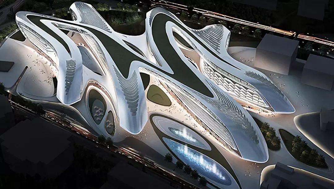 中国世界级超大型国际机场,中国建造超大型机场