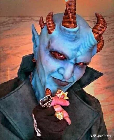 明星万圣夜造型样式太多，杨紫可爱娜扎最美，汪东城厉害了