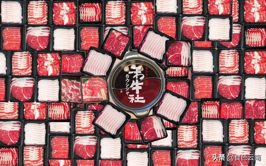 昆明必吃菜品外卖排行榜,美食抗疫