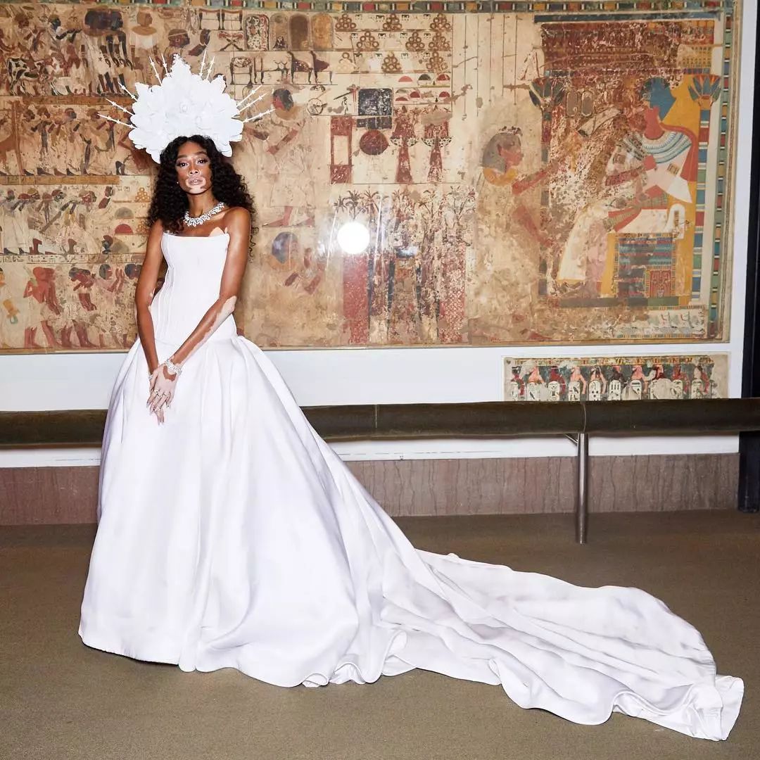 winnieharlow超模大赛,世界顶级超模winnieharlow