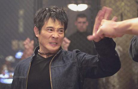 成龙和李连杰怎样评价周星驰,周润发成龙李连杰的好莱坞对决