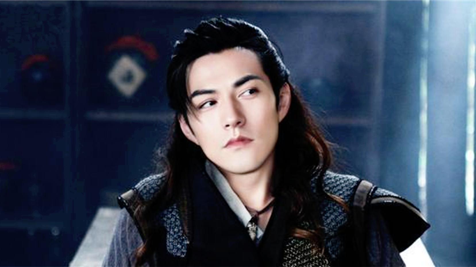 新射雕英雄传欧阳克出场,新版射雕欧阳克被困荒岛吃兔肉