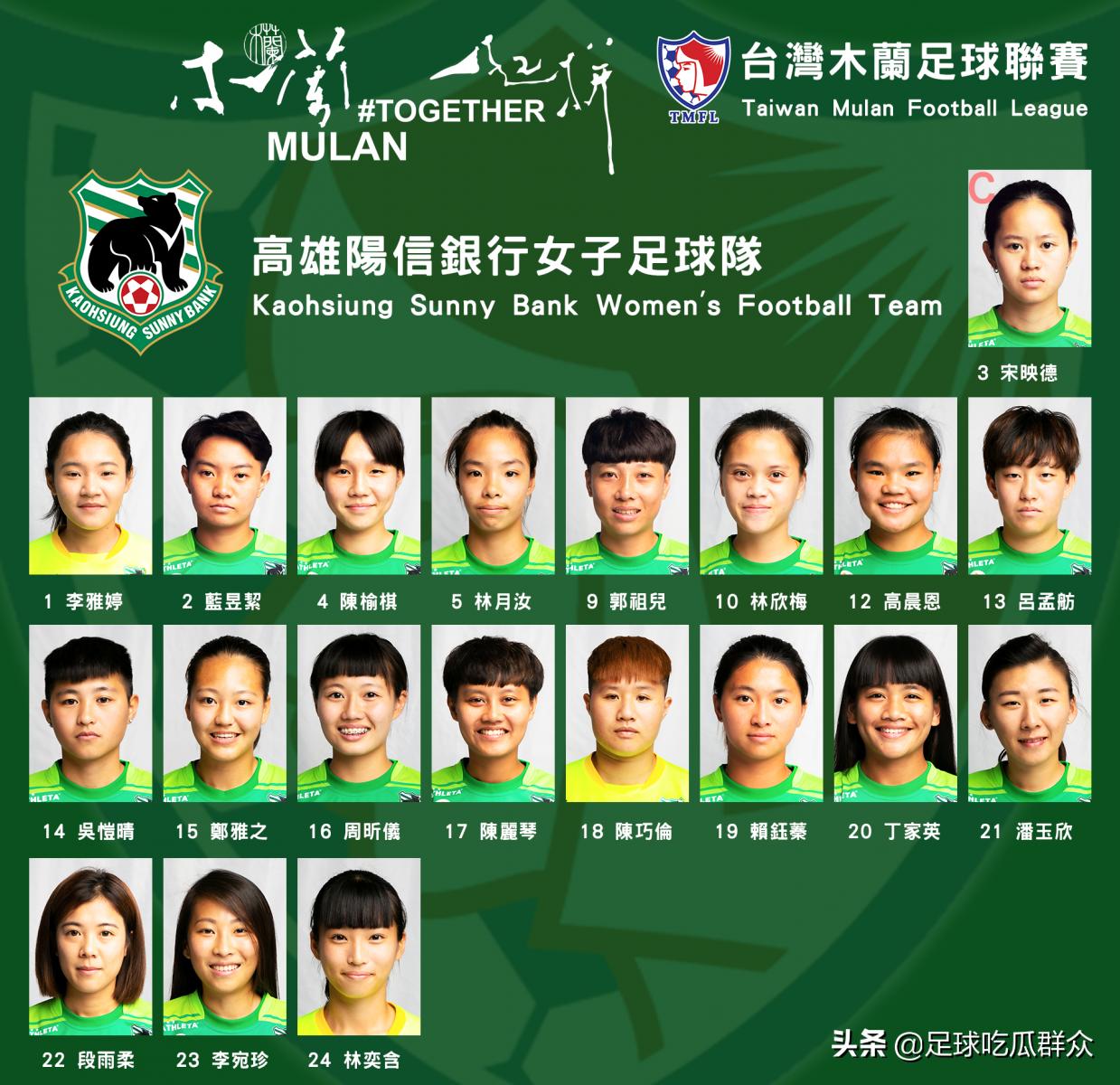 台湾女足最新比赛,女足木兰杯足球赛