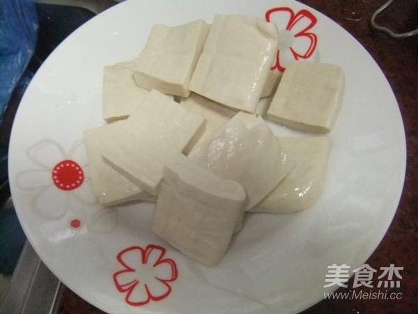 做豆腐为什么不要过油,做豆腐的时候怎么能不用锡纸