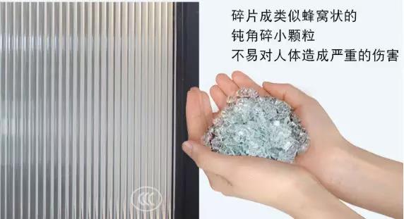 卫生间长虹玻璃透人解决方案,卫生间超白长虹玻璃效果