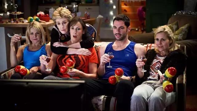 豆瓣9.8分完结不愧是王牌美剧,豆瓣9.2分连续剧