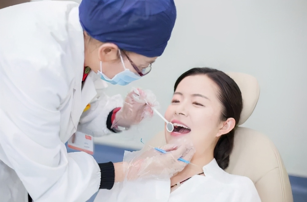 牙贴真的能美白牙齿吗,想要牙齿美白