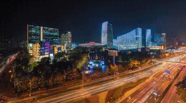 海淀夜经济商圈有哪些 (海淀九大夜经济商圈)